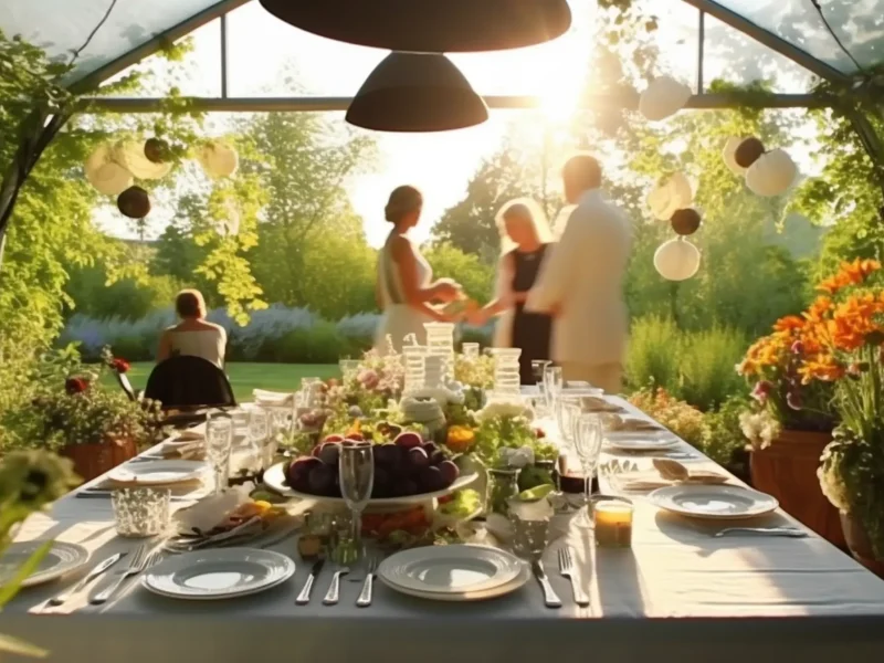 Coverbild Catering Hochzeiten Partyservice Lenhardt