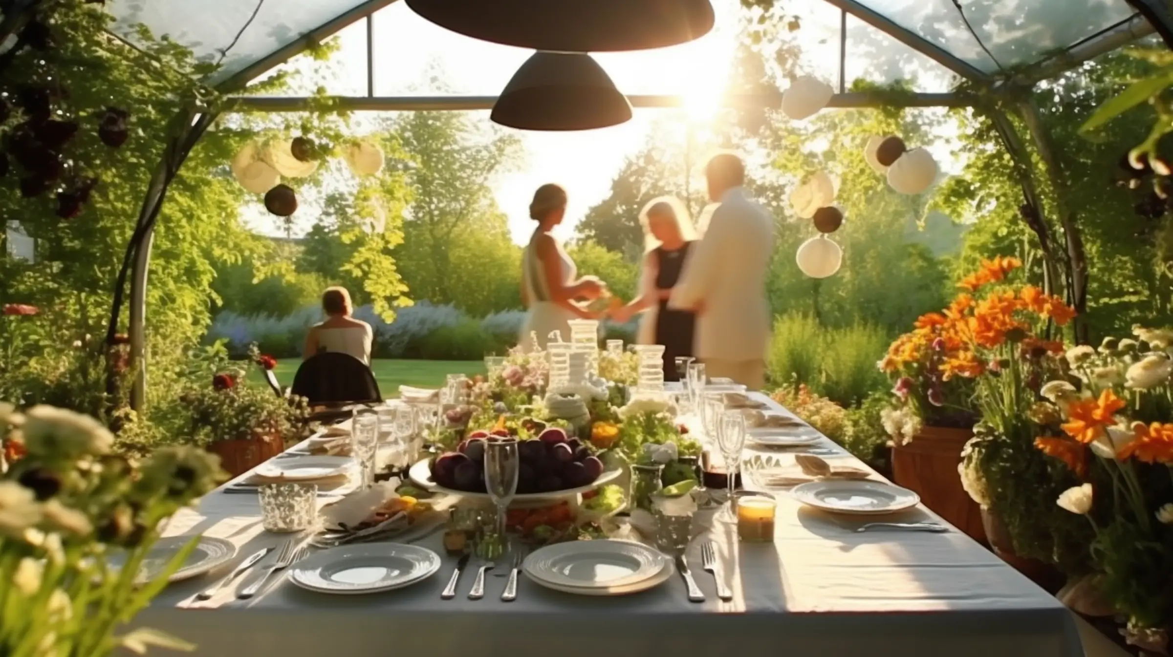Coverbild Catering Hochzeiten Partyservice Lenhardt